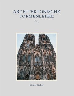 Cover Architektonische Formenlehre (eBook, PDF)