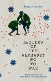 Letters of the Alphabet Go to War (eBook, ePUB) Letters of the Alphabet Go to War (eBook, ePUB)