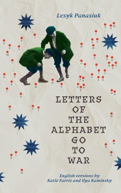 Cover Letters of the Alphabet Go to War (eBook, ePUB)