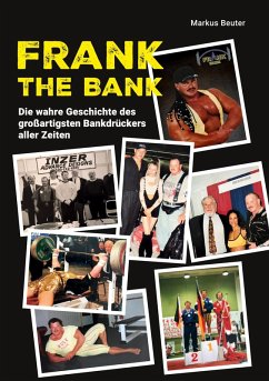 Cover Frank The Bank (eBook, ePUB)