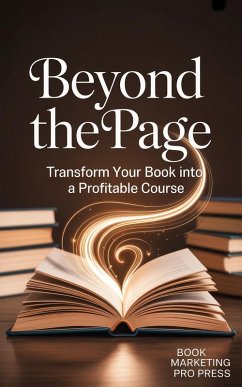 Cover Beyond the Page (eBook, ePUB)