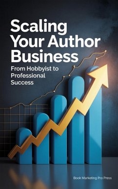 Cover Scaling Your Author Business (eBook, ePUB)