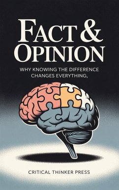 Cover Fact & Opinion (eBook, ePUB)