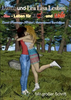 Cover Ähm - Leben für Krimis und Liebe (eBook, ePUB)