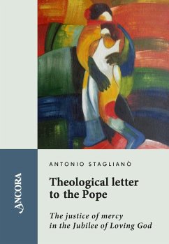 Cover Theological letter to the Pope (eBook, PDF)