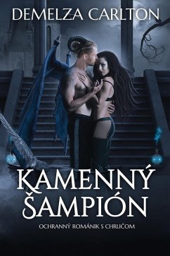 Cover Kamenný sampión: Ochranný Románik s Chrlicom (Srdce z Ocele, #2) (eBook, ePUB)