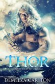 Thor: Ochranný Románik s Chrlicom (Srdce z Ladu, #1) (eBook, ePUB)