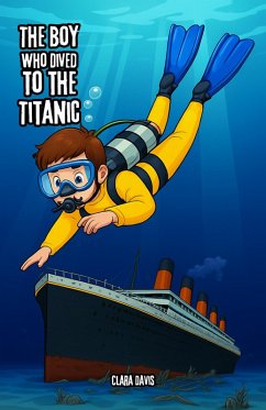 The Boy Who Dived to the Titanic (eBook, ePUB) - Davis, Clara