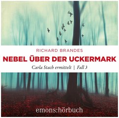 Cover Nebel über der Uckermark (MP3-Download)