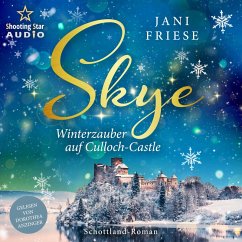 Cover Skye: Winterzauber auf Culloch-Castle (MP3-Download)