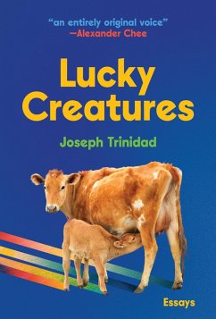 Cover Lucky Creatures (eBook, ePUB)