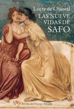 Cover Las nueve vidas de Safo (eBook, ePUB)