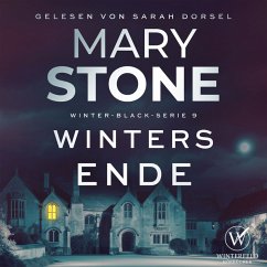 Winters Ende - Thriller ( Winter-Black 9 ) (MP3-Download) - Mary Stone