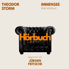 Cover Immensee. Eine Novelle. (MP3-Download)