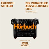 Der Verbrecher aus verlorener Ehre. Eine Novelle. (MP3-Download)