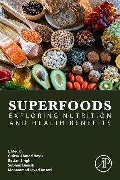 Cover Superfoods (eBook, ePUB)