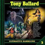 Tony Ballard, Ultimative Sammlung Volume 3 (MP3-Download)
