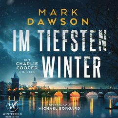 Im tiefsten Winter (Charlie Cooper 4 ) (MP3-Download) - Mark Dawson