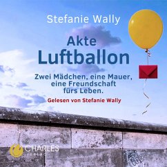 Akte Luftballon (MP3-Download) - Wally, Stefanie