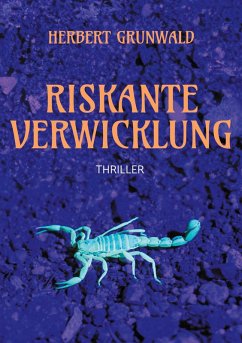 Cover Riskante Verwicklung (eBook, ePUB)