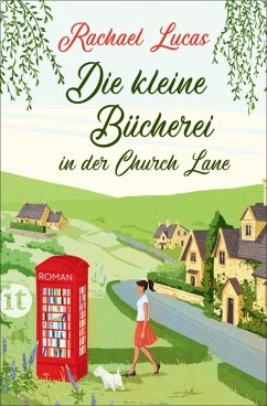 Cover Die kleine Bücherei in der Church Lane  (Mängelexemplar)