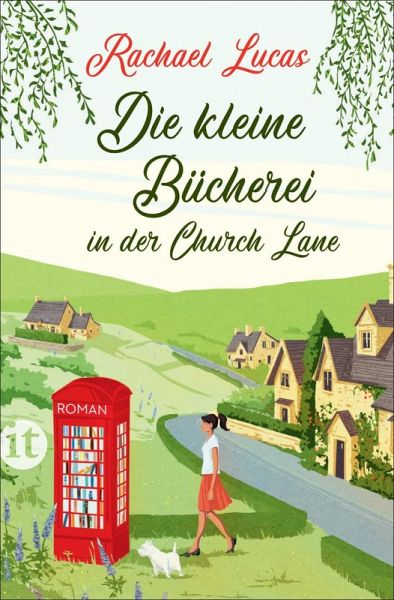 Die kleine Bücherei in der Church Lane (Mängelexemplar) Die kleine Bücherei in der Church Lane (Mängelexemplar)