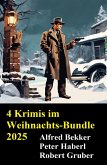 4 Krimis im Weihnachts-Bundle 2025 (eBook, ePUB)