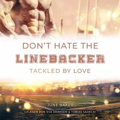 Cover Don't hate the Linebacker (MP3-Download)