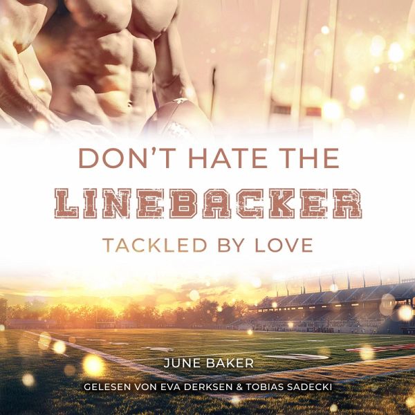 Don't hate the Linebacker (MP3-Download) Don't hate the Linebacker (MP3-Download)