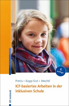 Cover ICF-basiertes Arbeiten in der inklusiven Schule (eBook, ePUB)