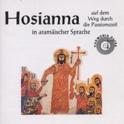 Cover Hosianna Auf Dem Weg Durch Die