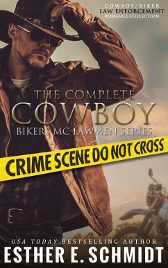 Cover The Complete Cowboy Bikers MC Lawmen Series (eBook, ePUB)