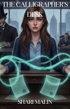 The Calligrapher's Desk (The Haunted Heirloom Mysteries, #3) (eBook, ePUB) - Malin, Shari