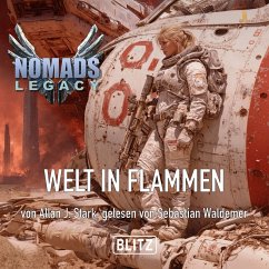 NOMADS Legacy 02: Welt in Flammen (MP3-Download)