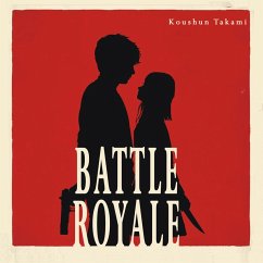 Cover Battle Royale (MP3-Download)