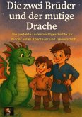 Die zwei Brüder und der mutige Drache (eBook, ePUB)