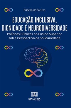 Cover Educação Inclusiva, Dignidade e Neurodiversidade (eBook, ePUB)