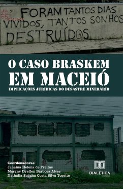 Cover O Caso Braskem em Maceió (eBook, ePUB)