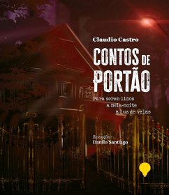 Cover Contos de portão (eBook, ePUB)
