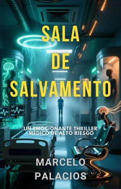 Cover Sala de Salvamento: un Emocionante Thriller Médico de Alto Riesgo (eBook, ePUB)
