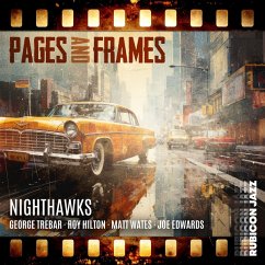 Pages And Frames - Trebar,George/Nighthawks