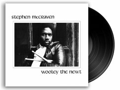 Wooley The Newt - Stephen Mccraven