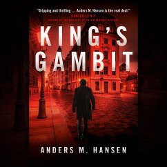 Cover King's Gambit (MP3-Download)