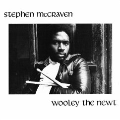 Wooley The Newt - Stephen Mccraven