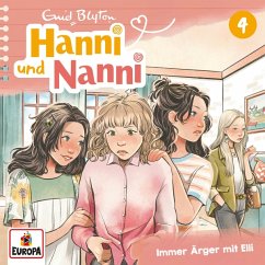 Cover Folge 4: Immer Ärger mit Elli (Neue Abenteuer)