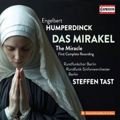 Humperdinck: Das Mirakel - Kinderchor Des Georg-Friedrich-Händel-Gymnasiums B Humperdinck: Das Mirakel - Kinderchor Des Georg-Friedrich-Händel-Gymnasiums B
