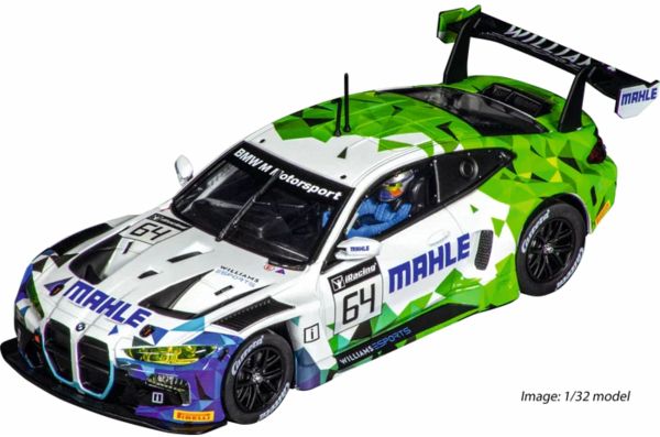 Carrera Hybrid BMW M4 GT3 Mahle Racing Team - Carrera