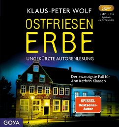 Cover Ostfriesenerbe