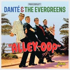 Alley-Oop - Dante And The Evergreens