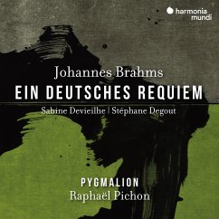Ein Deutsches Requiem - Pygmalion/Pichon,Raphaël/Devieilhe,Sabine/Degout,S Ein Deutsches Requiem - Pygmalion/Pichon,Raphaël/Devieilhe,Sabine/Degout,S